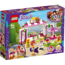 LEGO® Friends Hartleiko miesto parko kavinė 41426